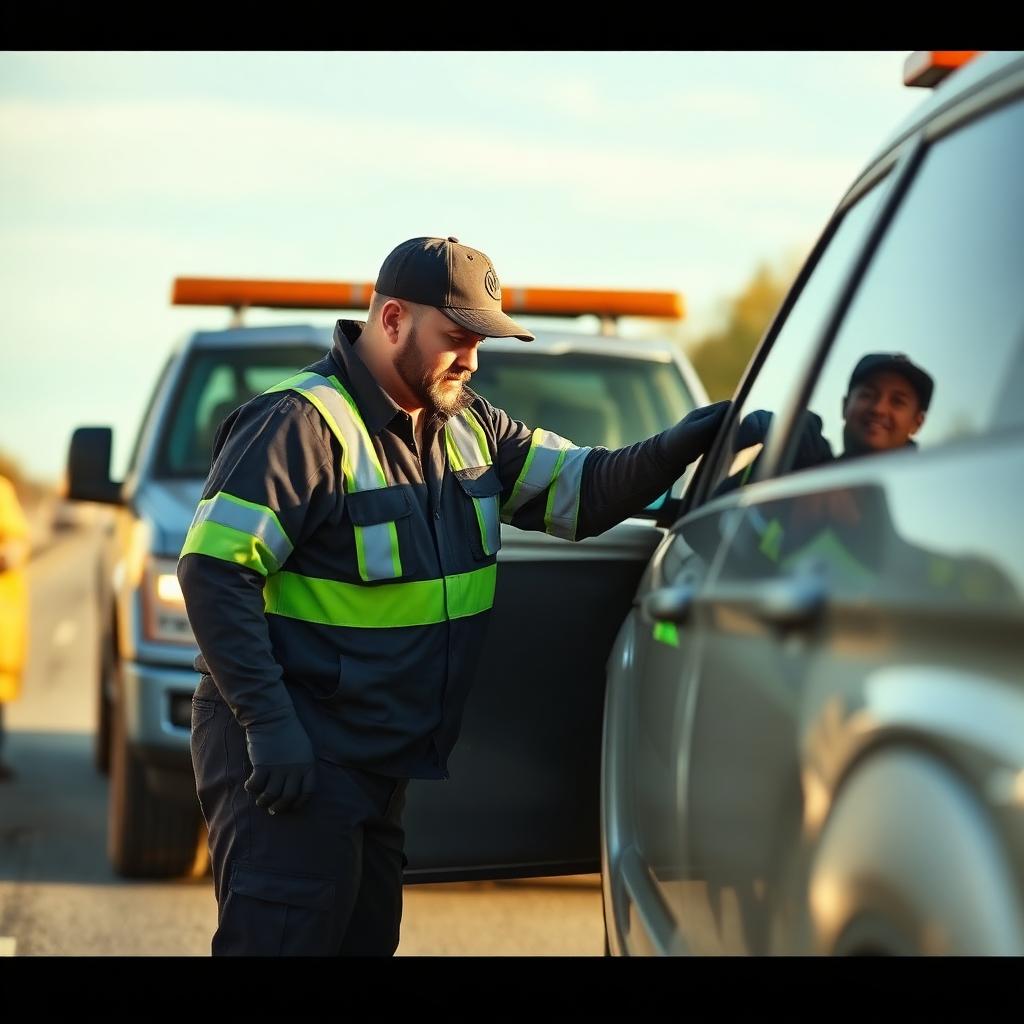Roadside Assistance — Delta Towing San Bernardino