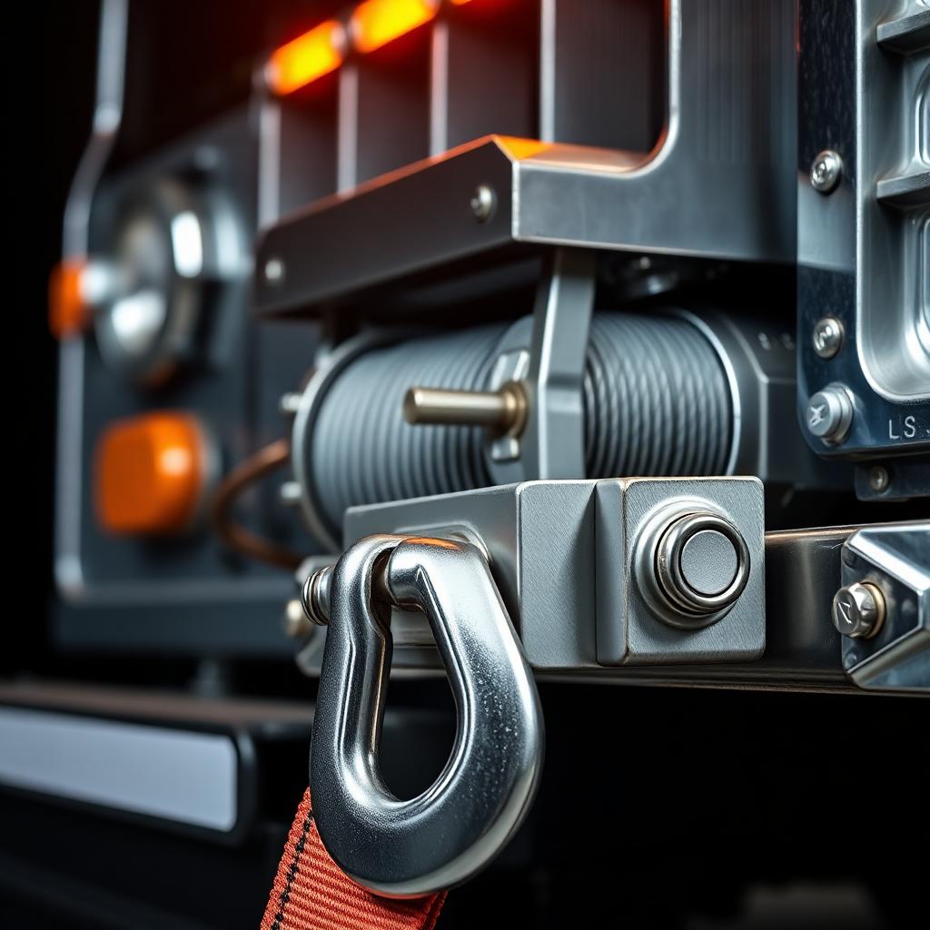 Towing Equipment — Delta Towing San Bernardino